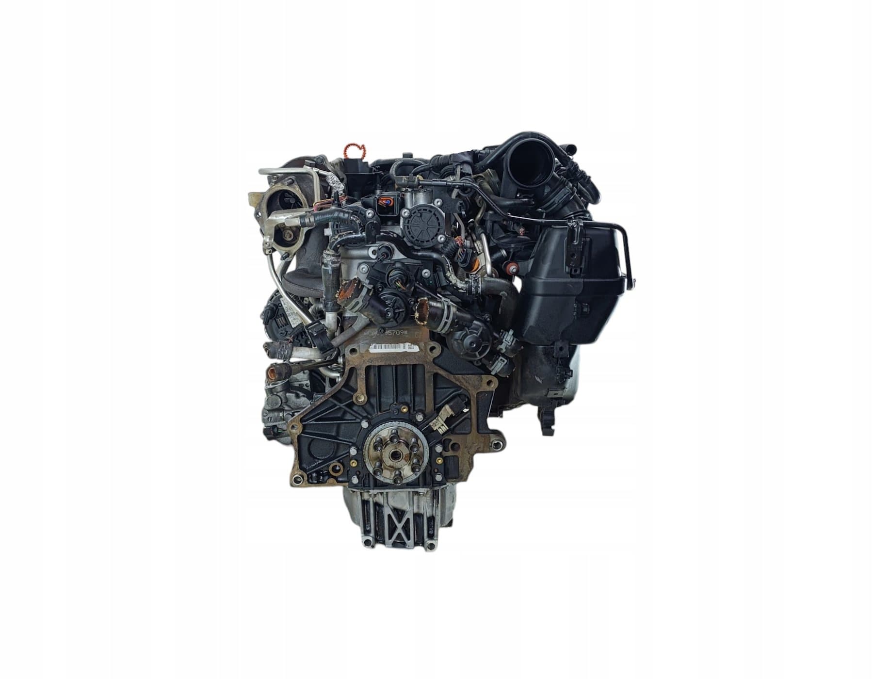 Moteur CAVB — vue 2