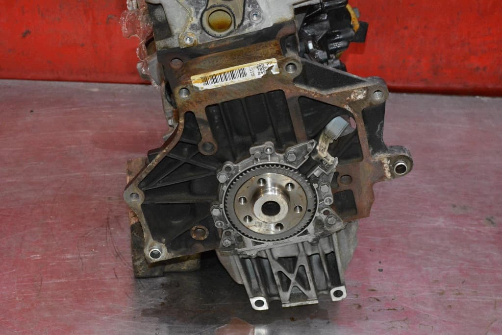 Moteur CAVB — vue 15