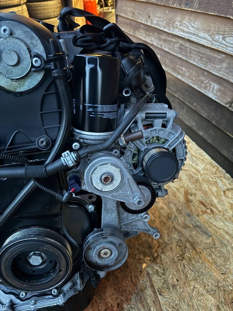 Moteur CDHA — vue 2
