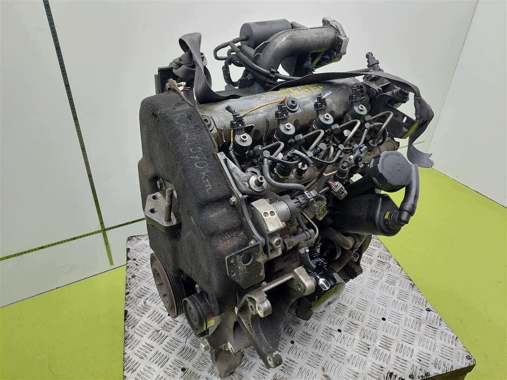 Moteur D 4192 T4 — vue 4