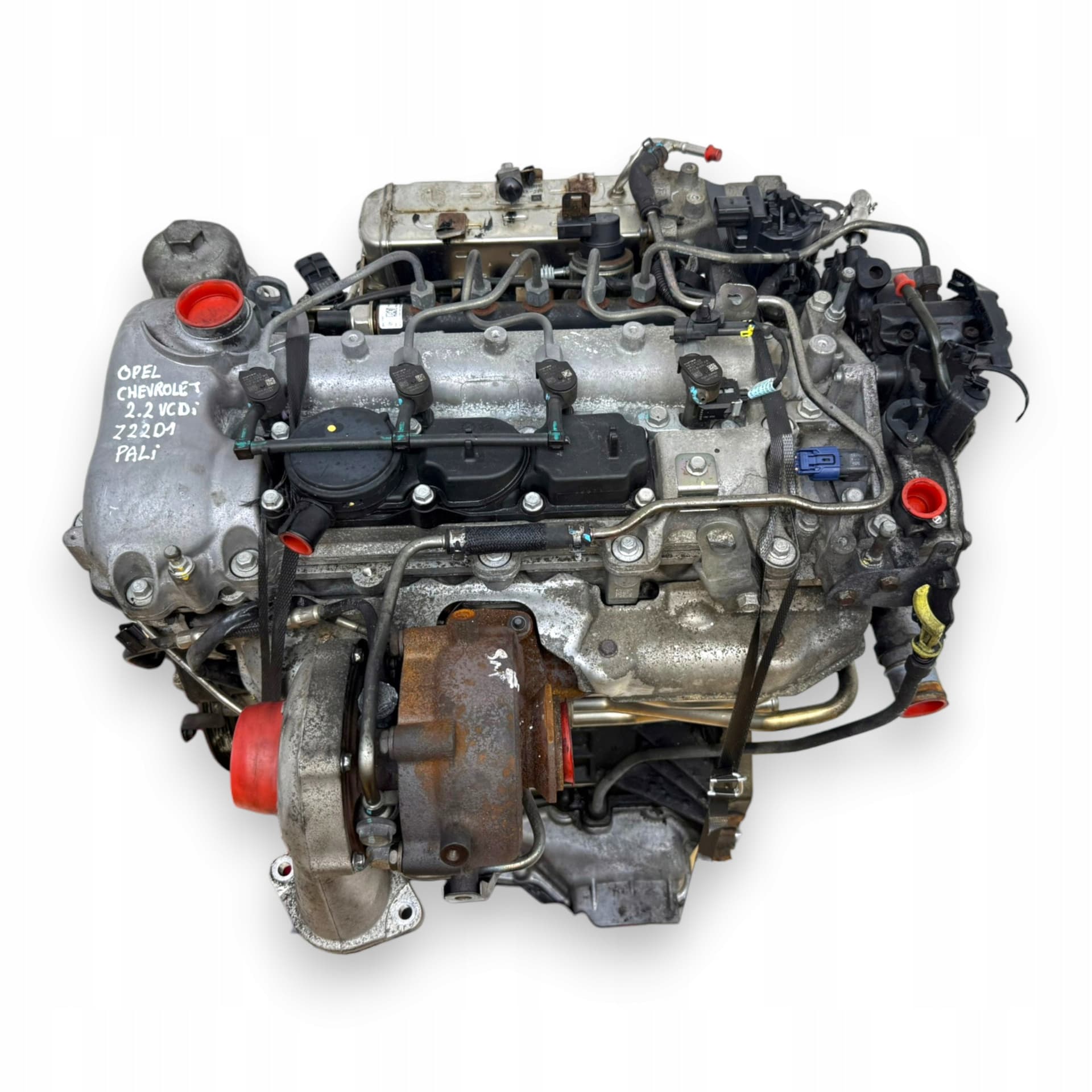 Moteur LNQ — vue 3