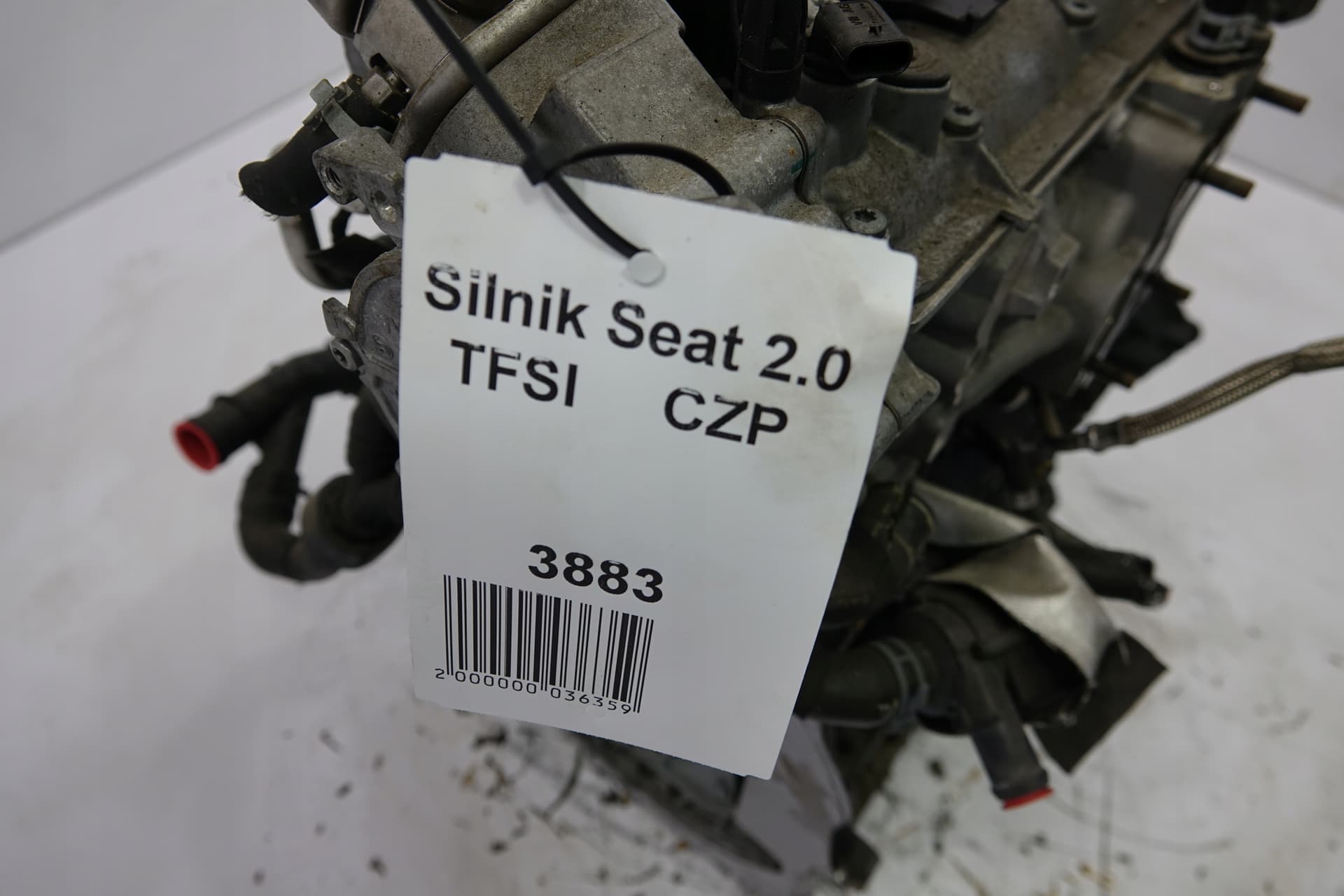 Moteur CZPC — vue 8
