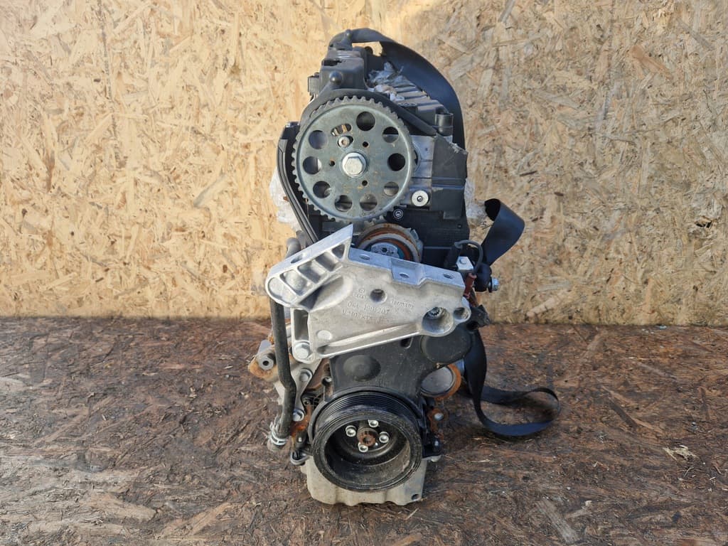 Moteur DFTA — vue 2