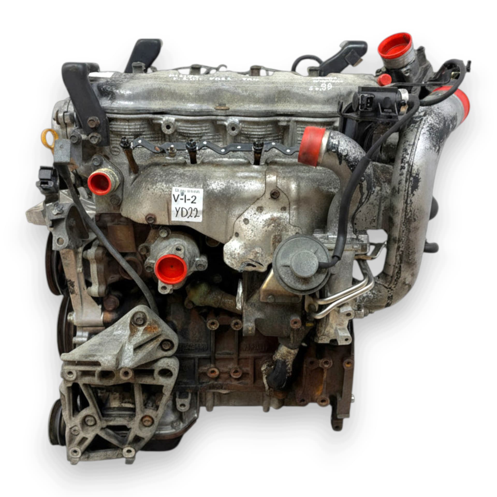 Moteur YD22DDTi — vue 4
