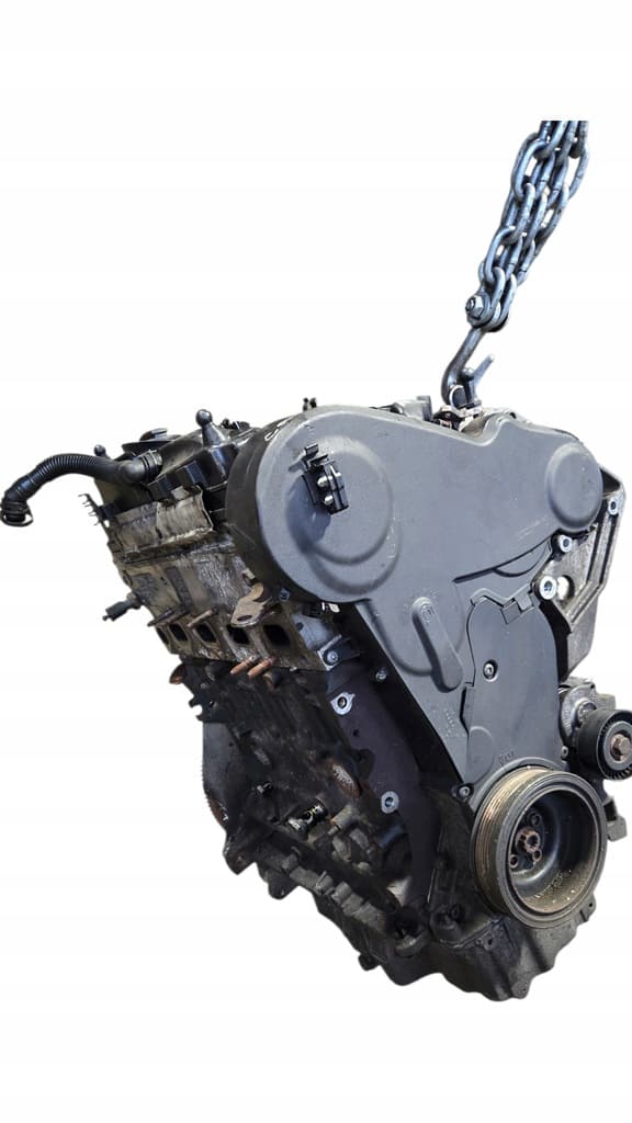 Moteur CAYE — vue 3
