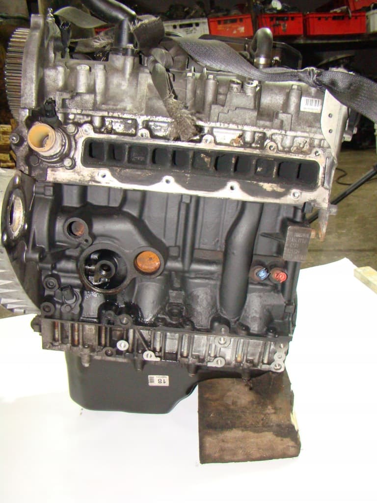 Moteur F1AGL411J — vue 2