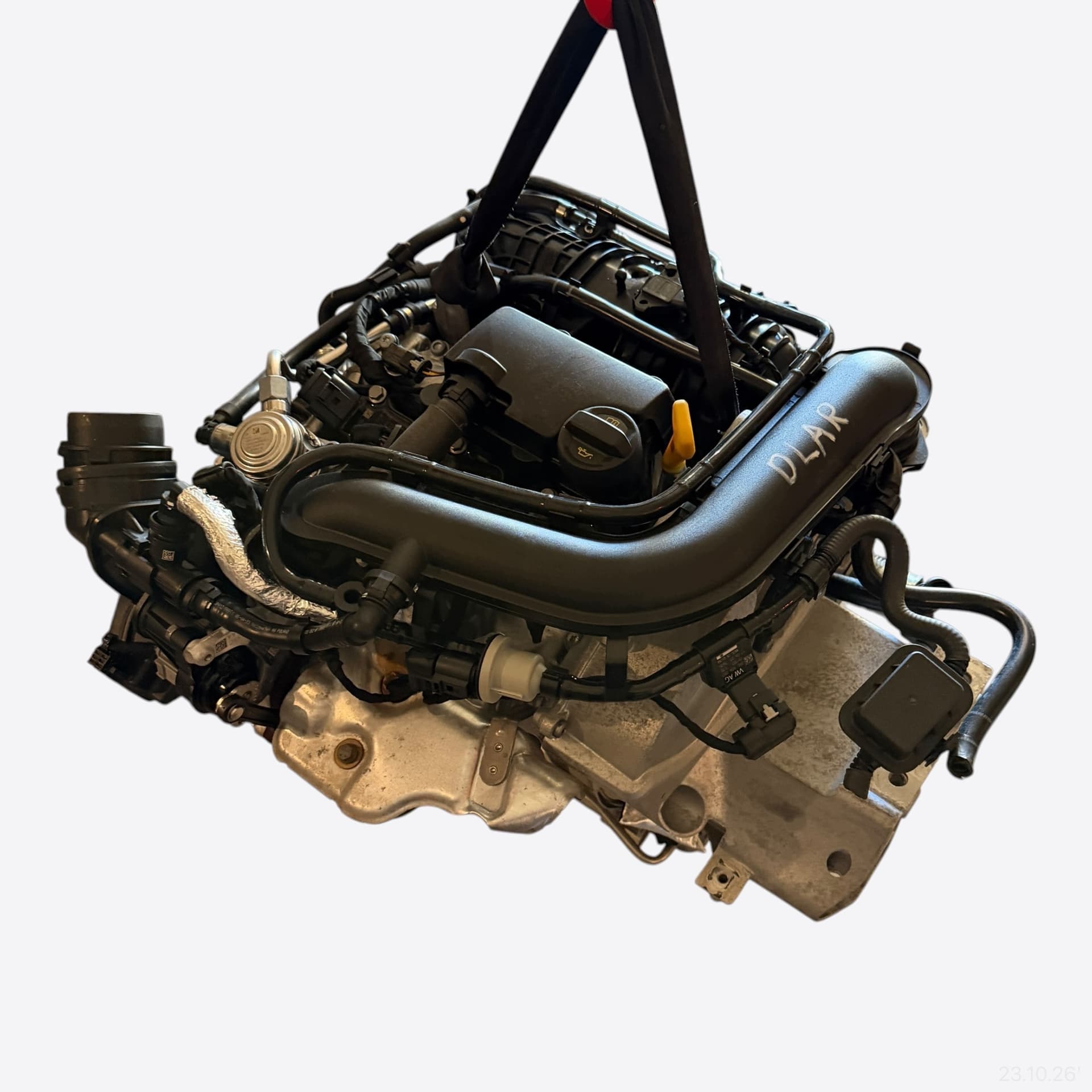 Moteur DLAB pour Audi A1 1.0 Petrol