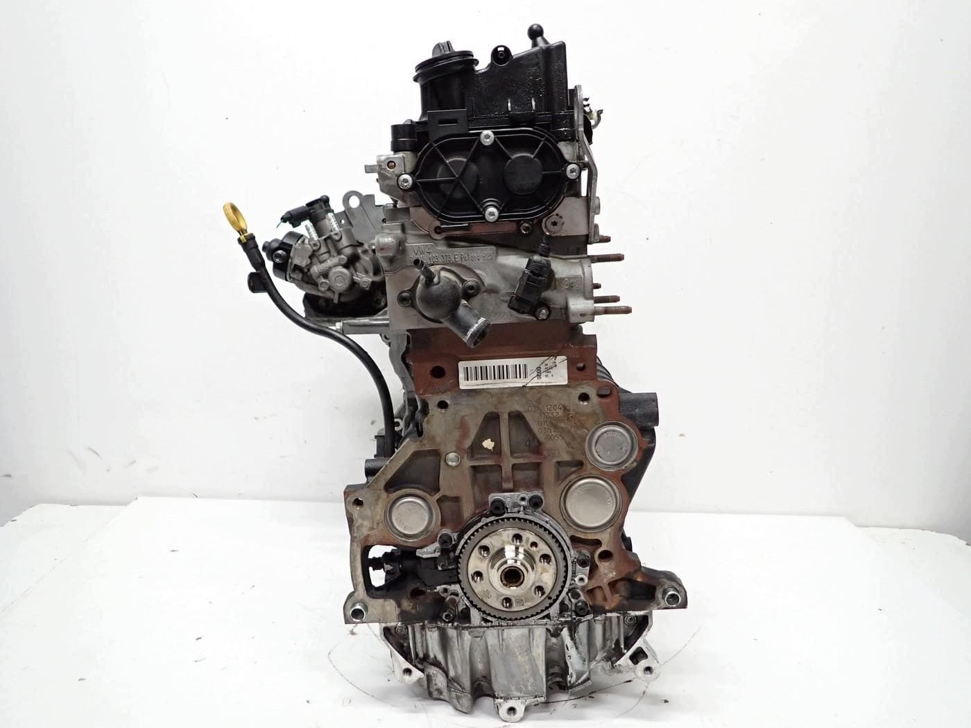 Moteur DFEA — vue 5