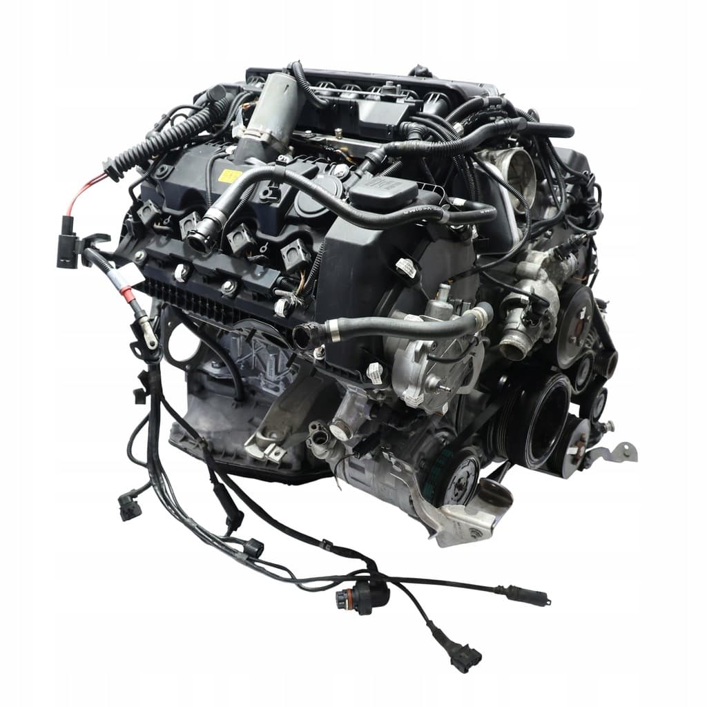Moteur N62 B40 A — vue 4