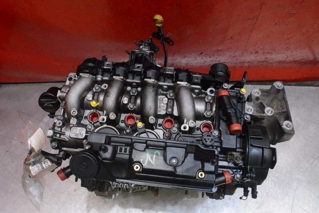 Moteur 224DT(DW12BTED4) — vue 3