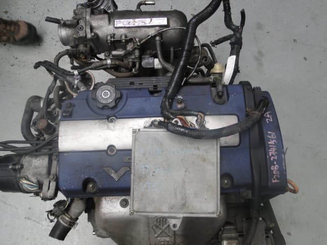Moteur F20B5 — vue 10
