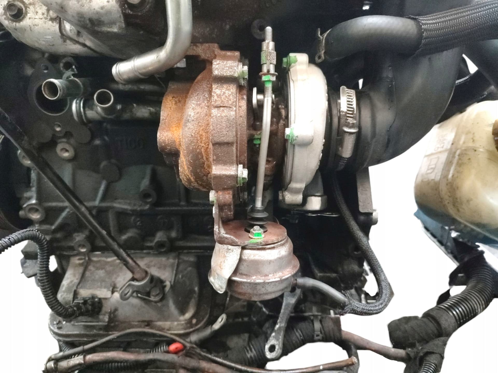 Moteur Z 17 DTJ — vue 6