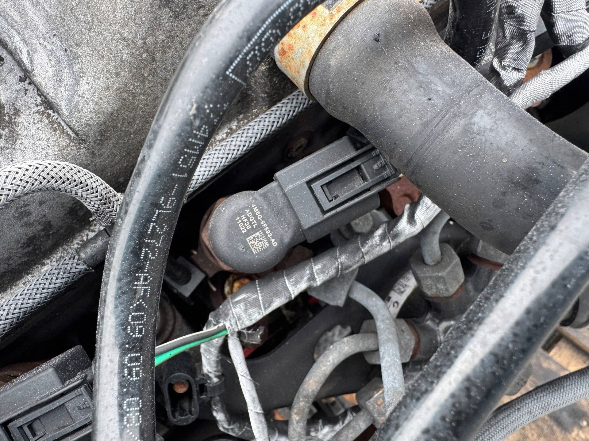 Moteur KKDA — vue 13