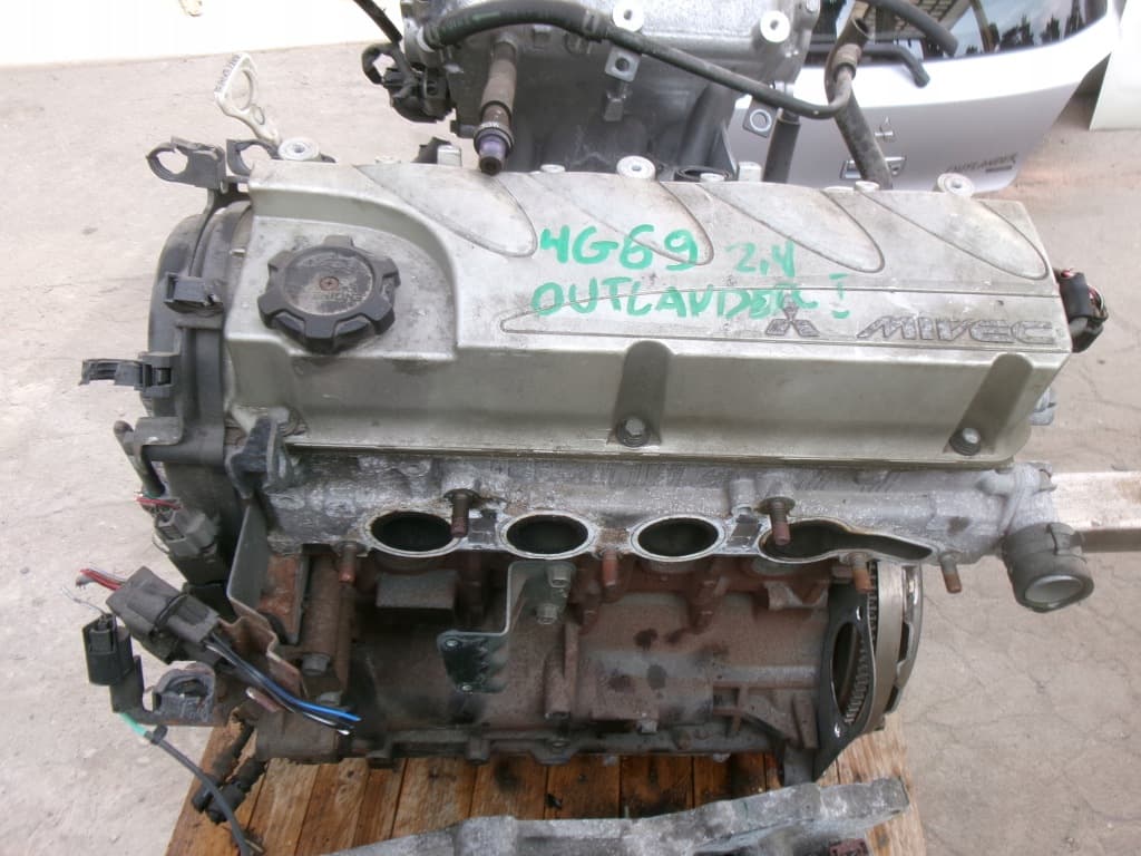 Moteur 4G69 - Image 1