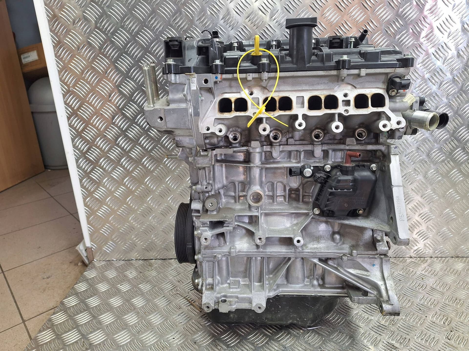 Moteur P5X2 pour Mazda