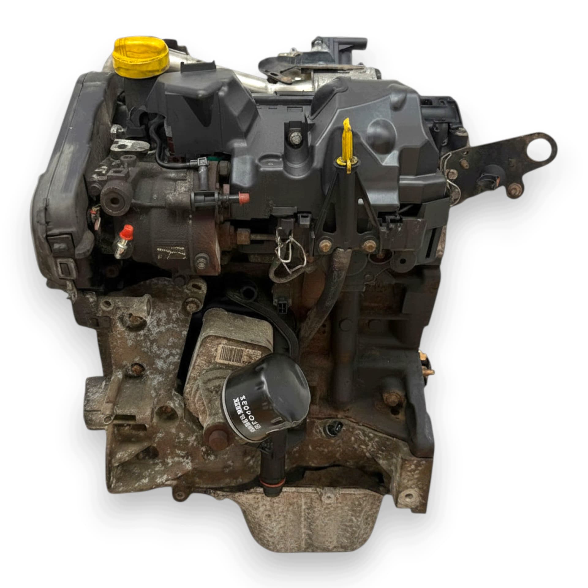 Moteur K9K 704 — vue 4
