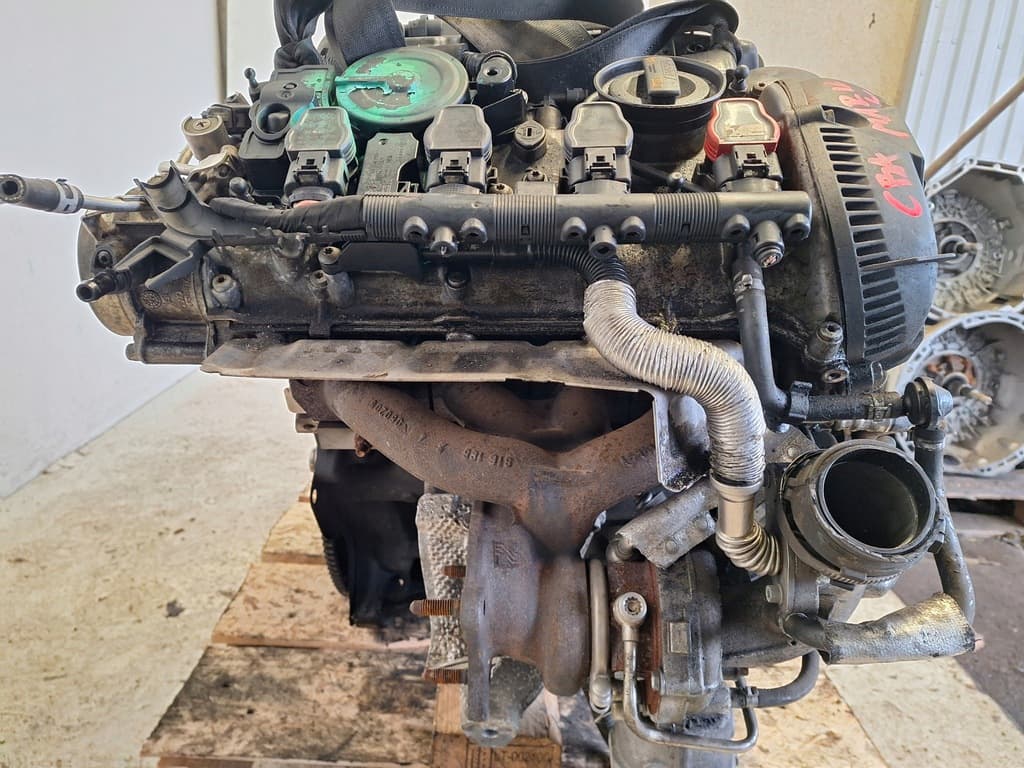 Moteur CABD — vue 3
