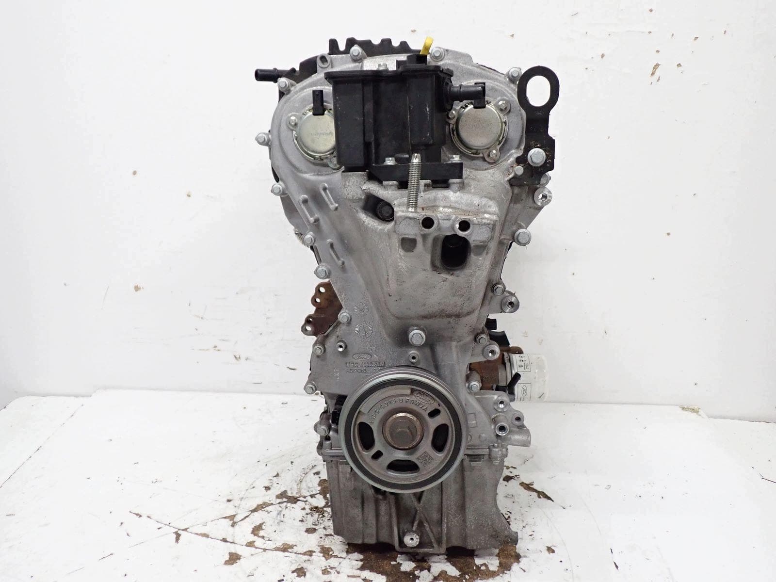Moteur B7JB — vue 5