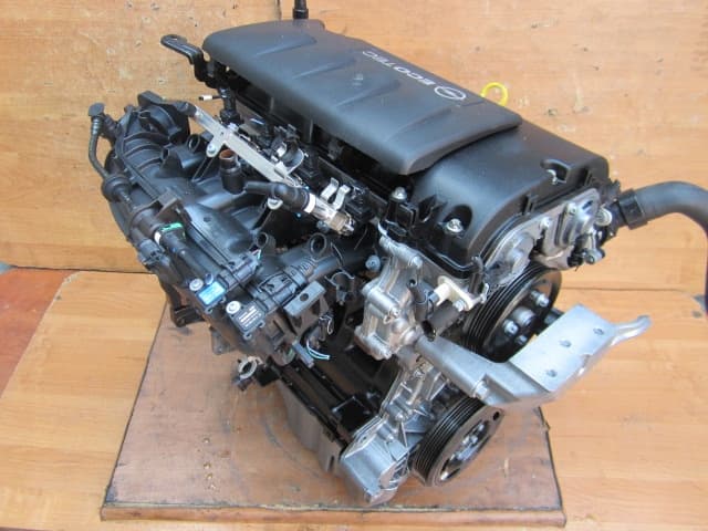 Moteur B 14 NET — vue 6