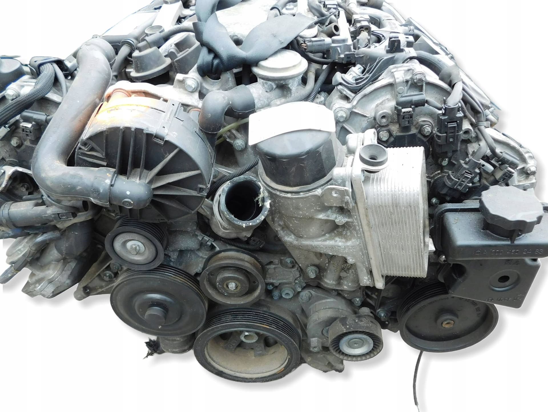 Moteur M 272.942 — vue 2