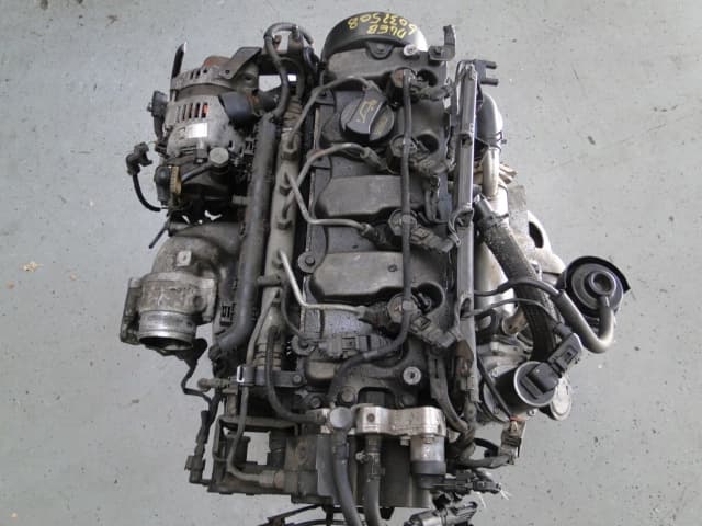 Moteur D4EB — vue 6