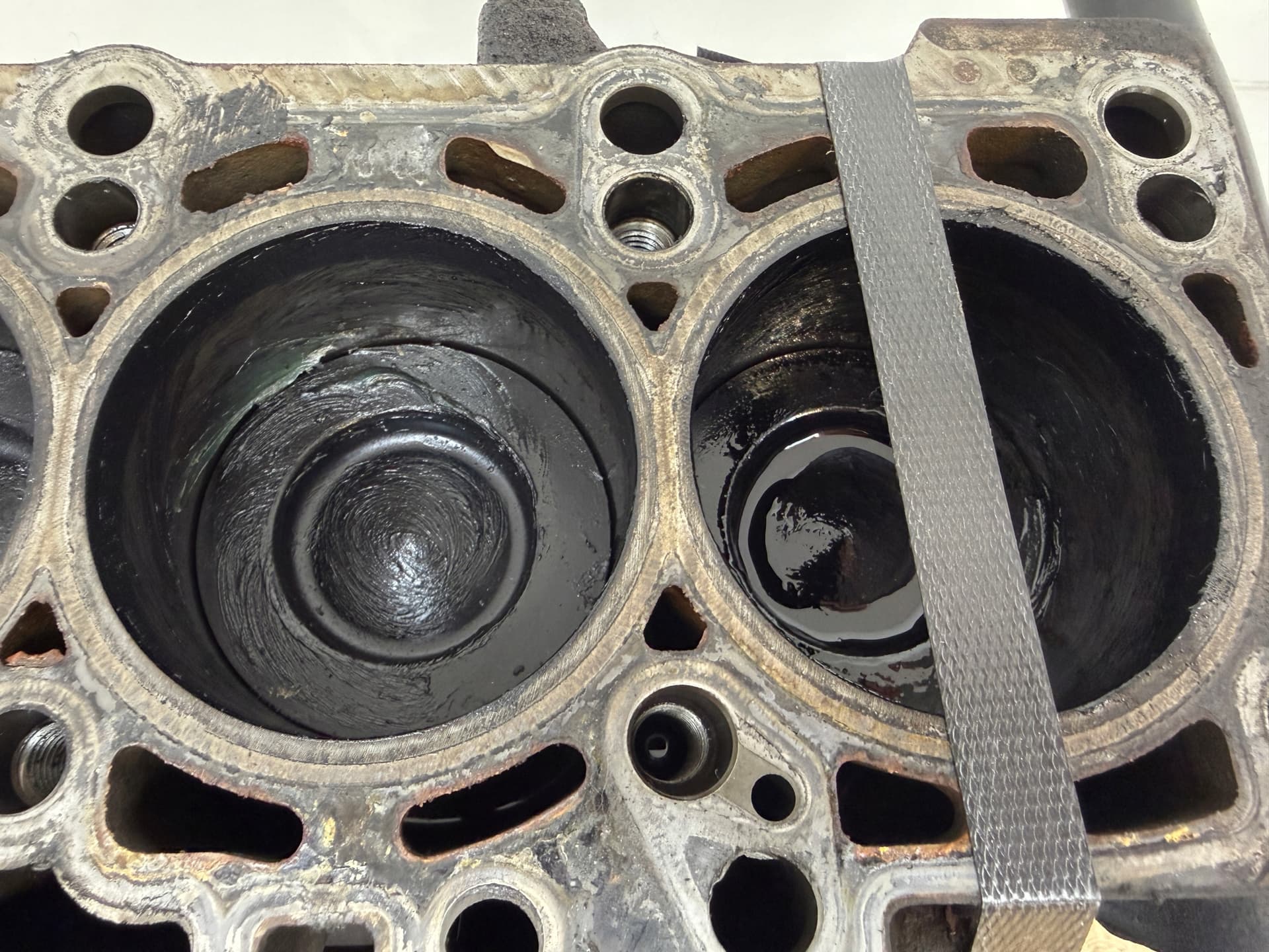 Moteur CAYC — vue 3