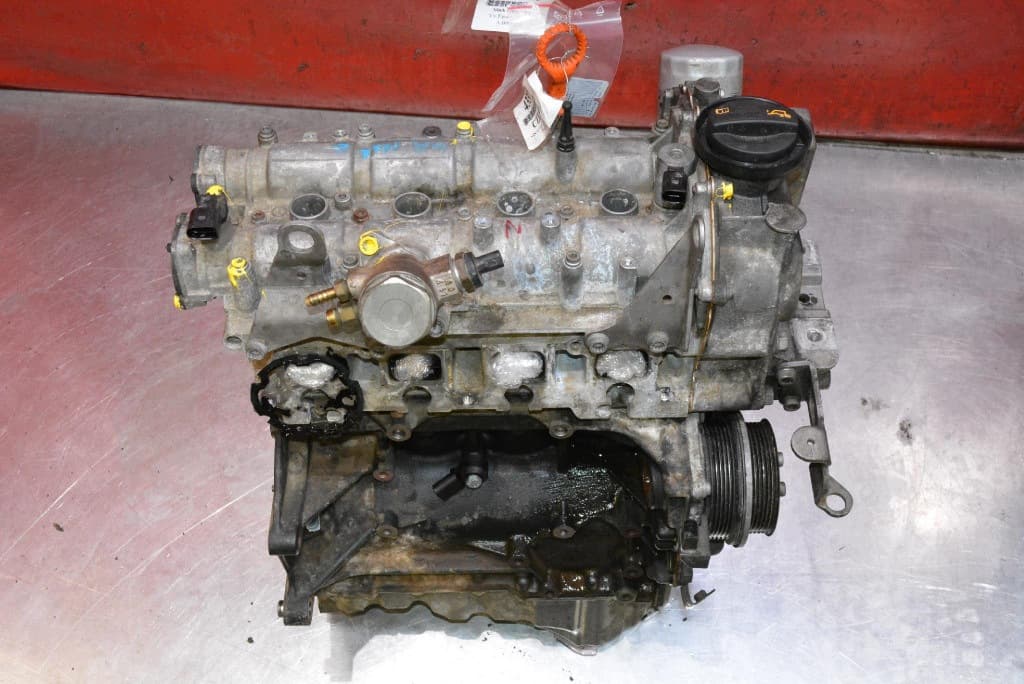 Moteur CAVB — vue 5