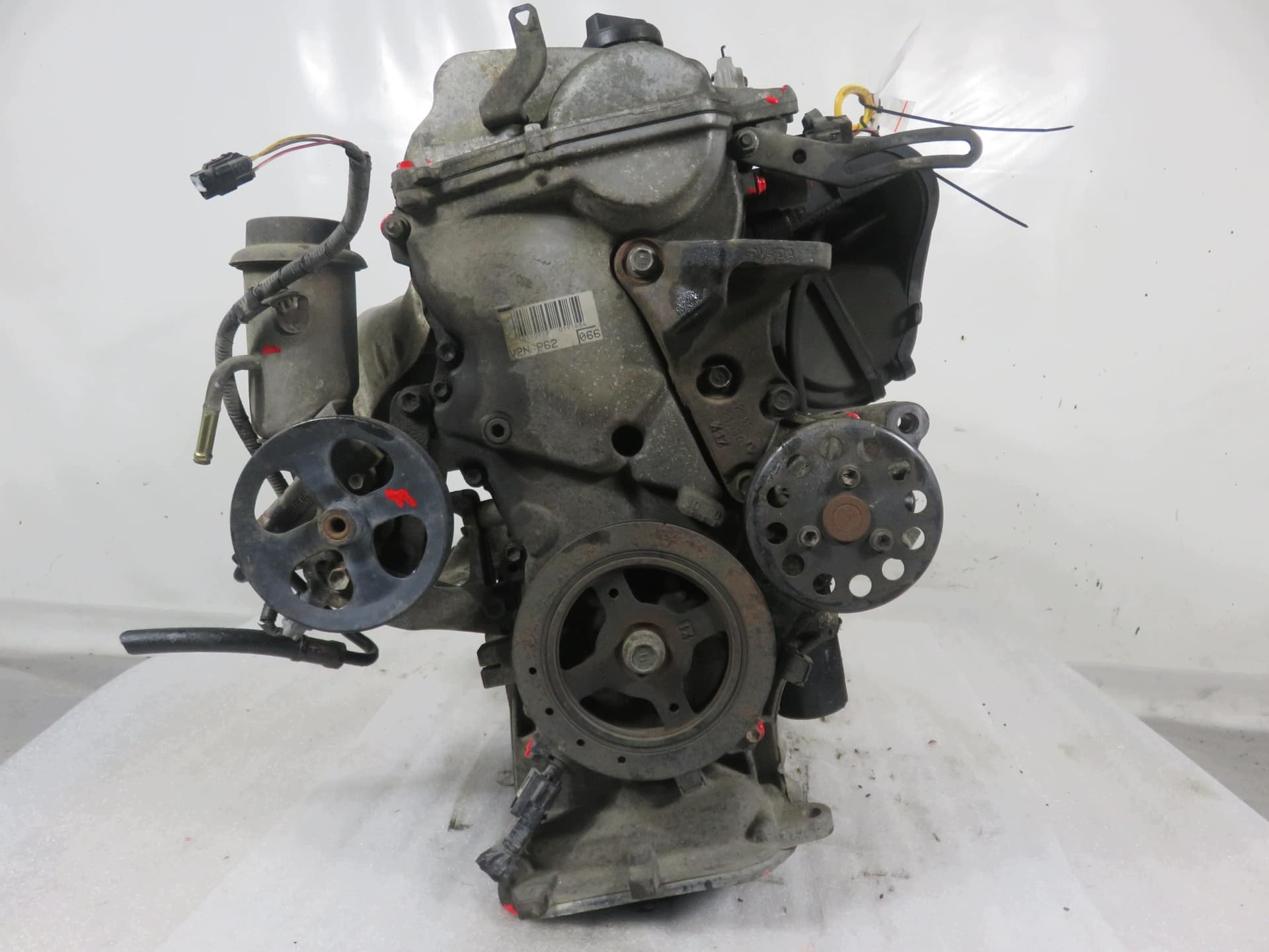 Moteur 2NZ-FE — vue 4