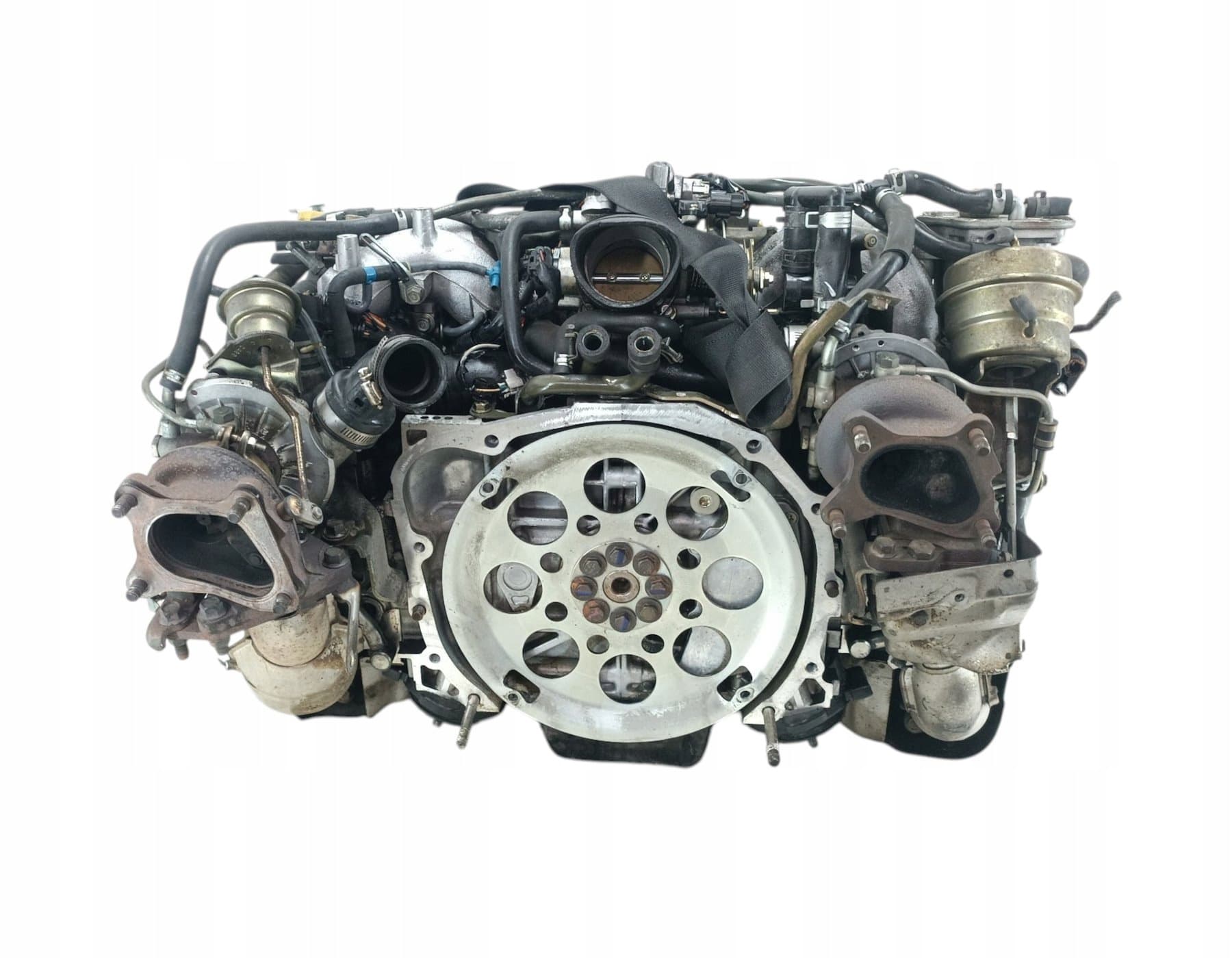 Moteur EJ20 (Turbo) — vue 3
