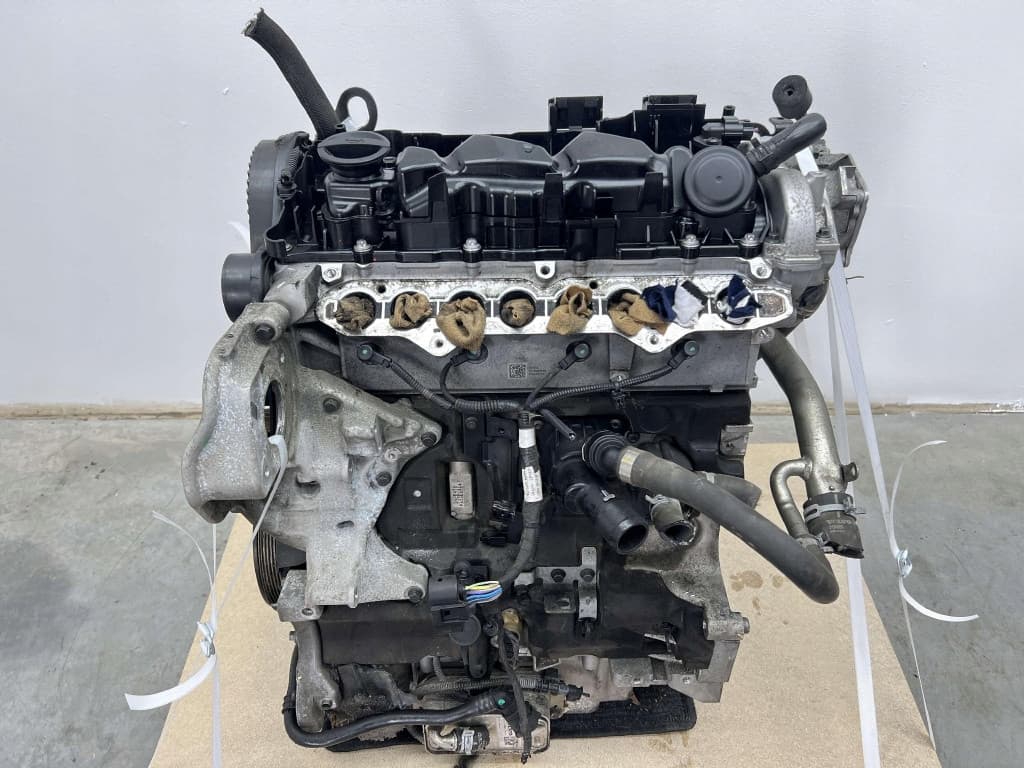 Moteur D 4204 T8 — vue 3