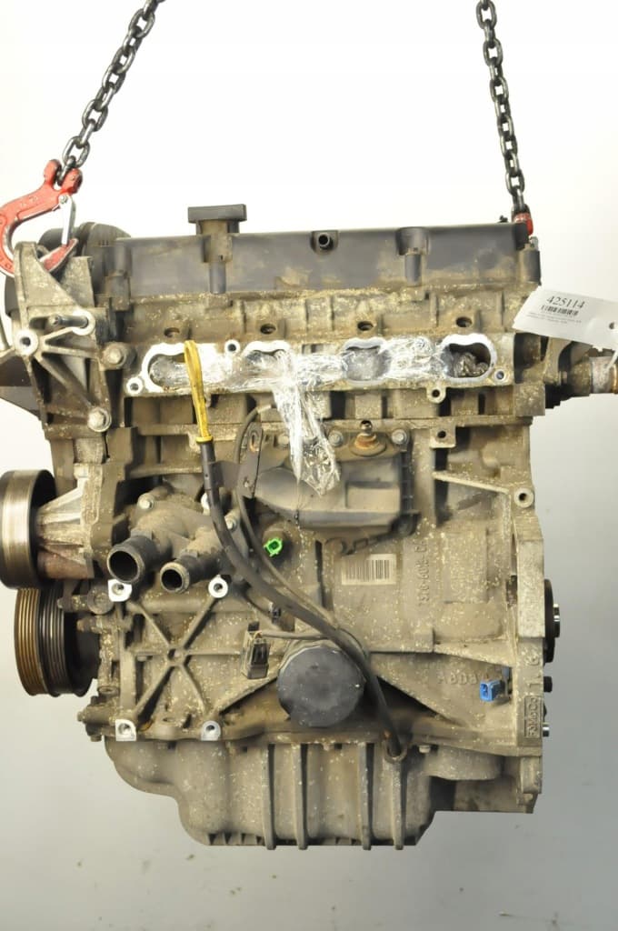 Moteur SHDA - Image 1