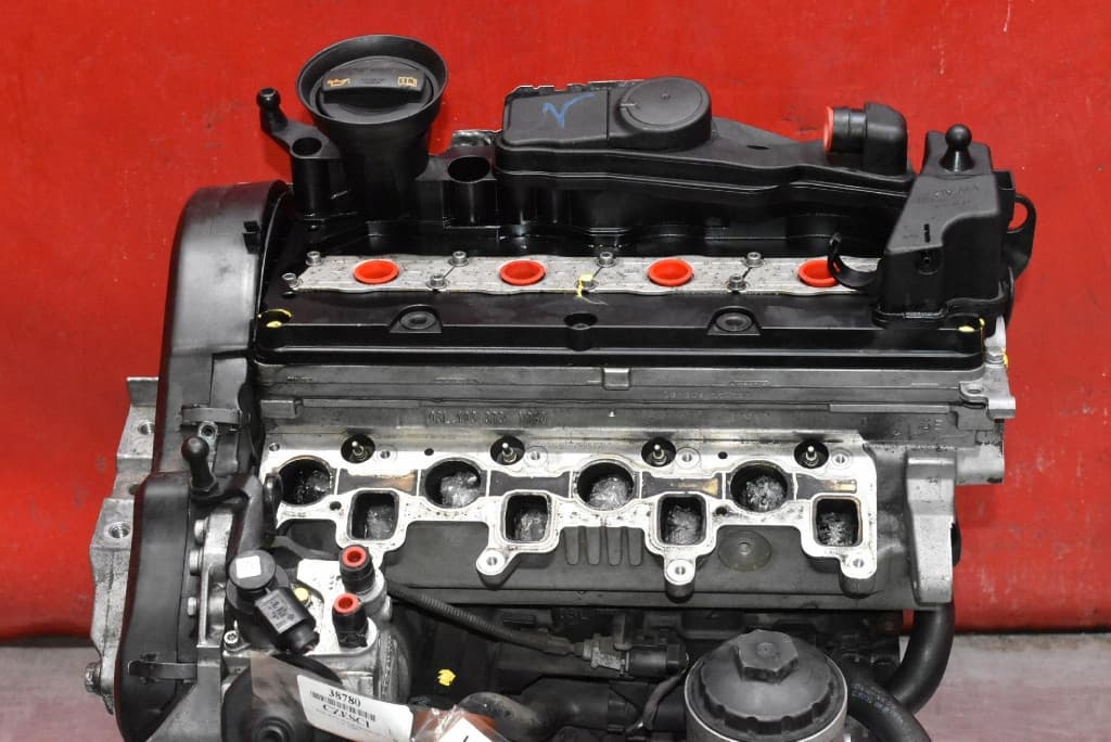 Moteur CBDB — vue 5