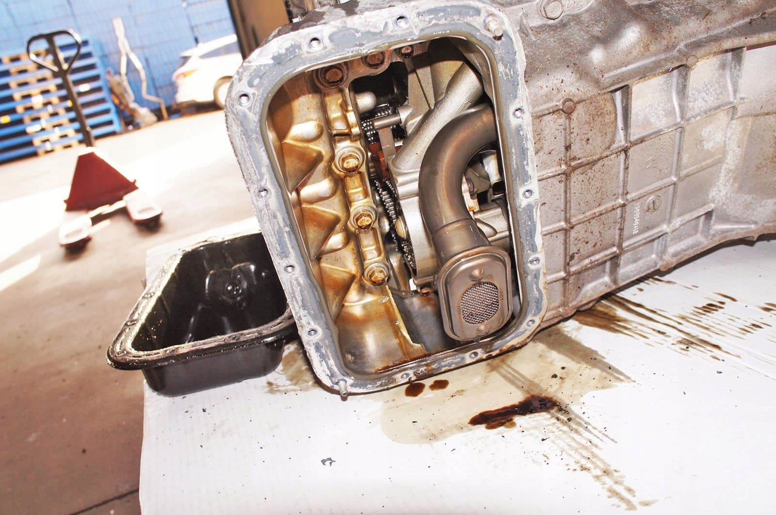 Moteur ERB — vue 7