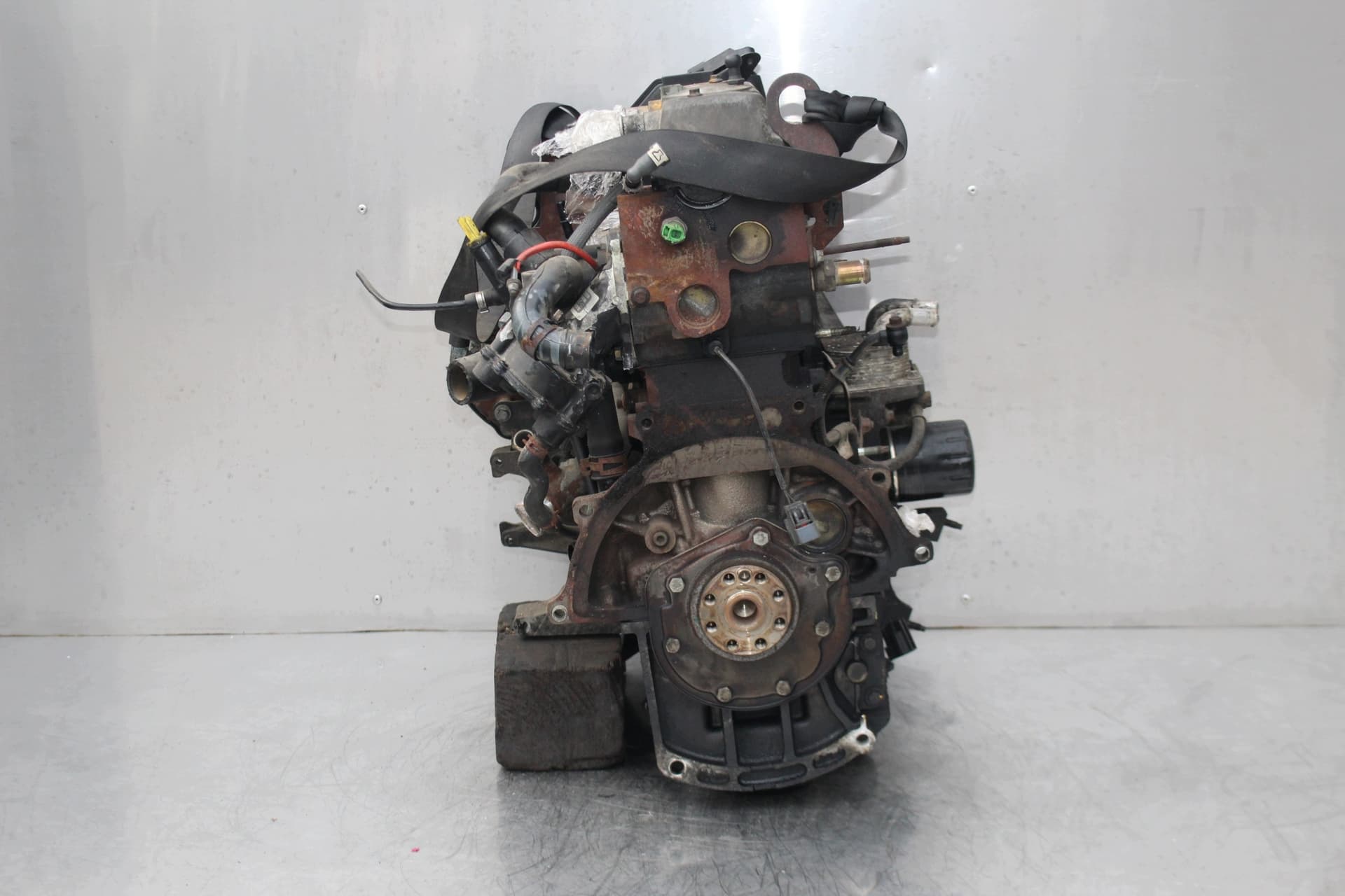 Moteur KKDA — vue 11