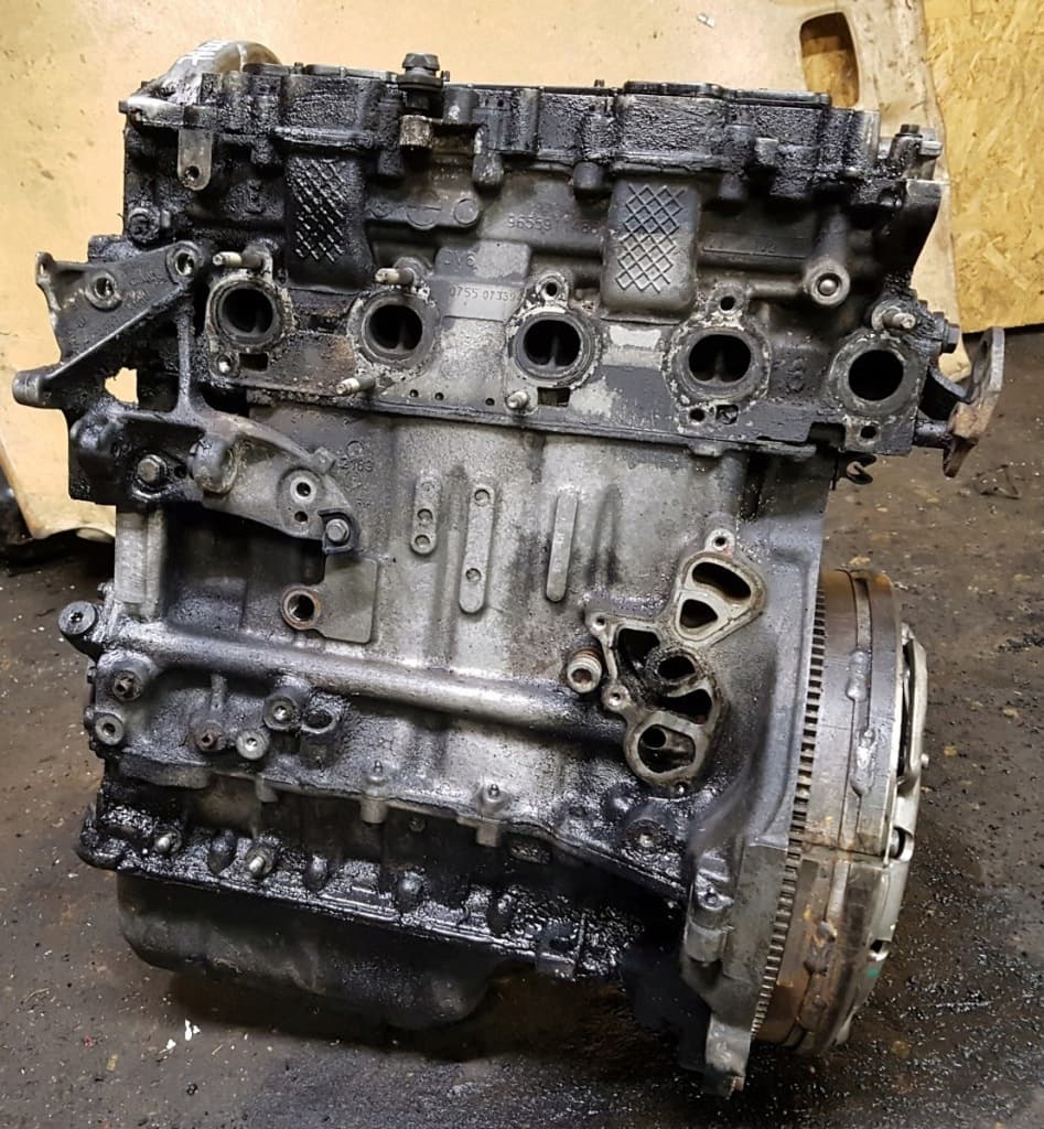Moteur 9HV (DV6TED4) pour Peugeot 207