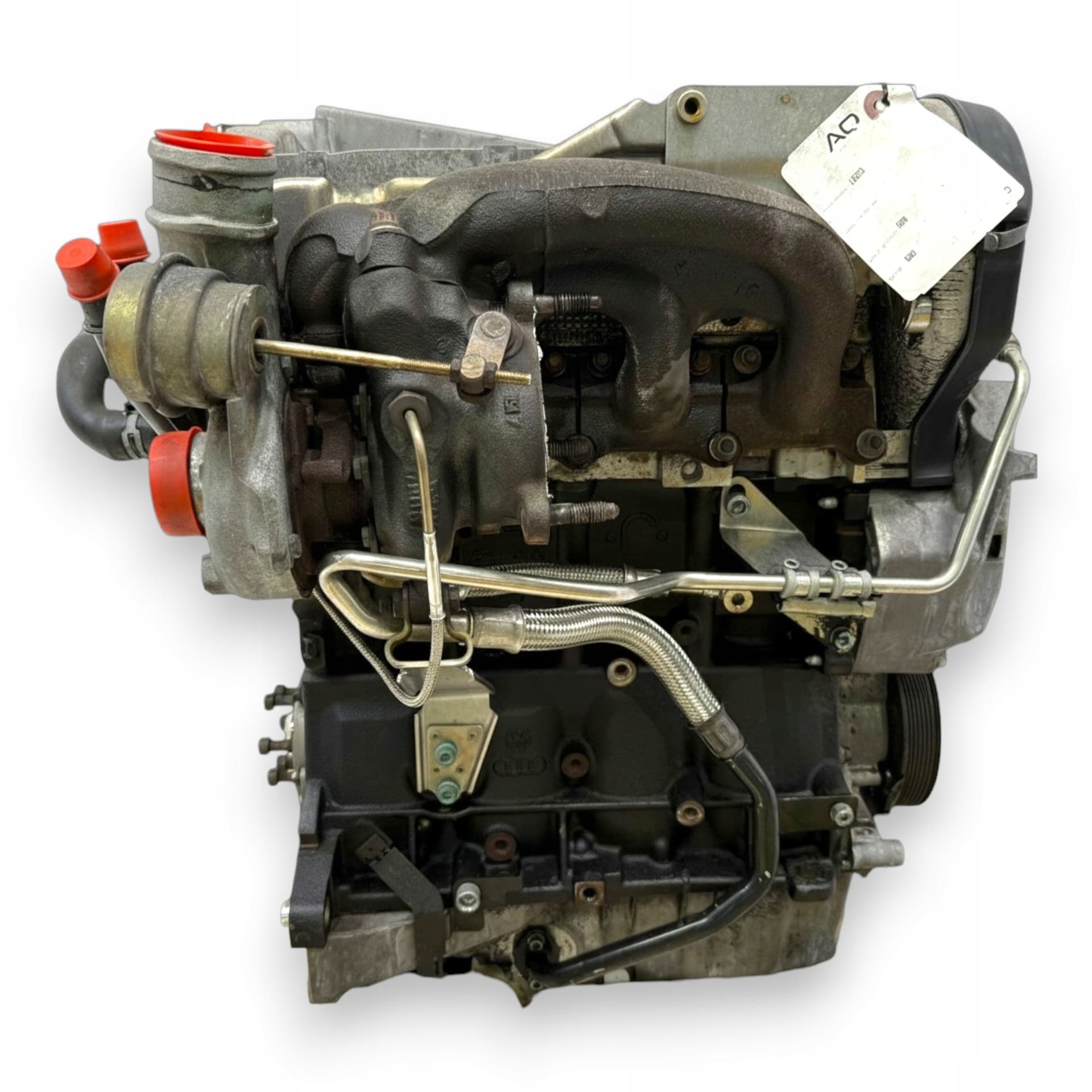 Moteur BAM — vue 3