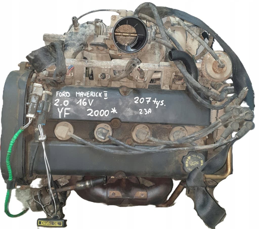 Moteur YF - Image 1