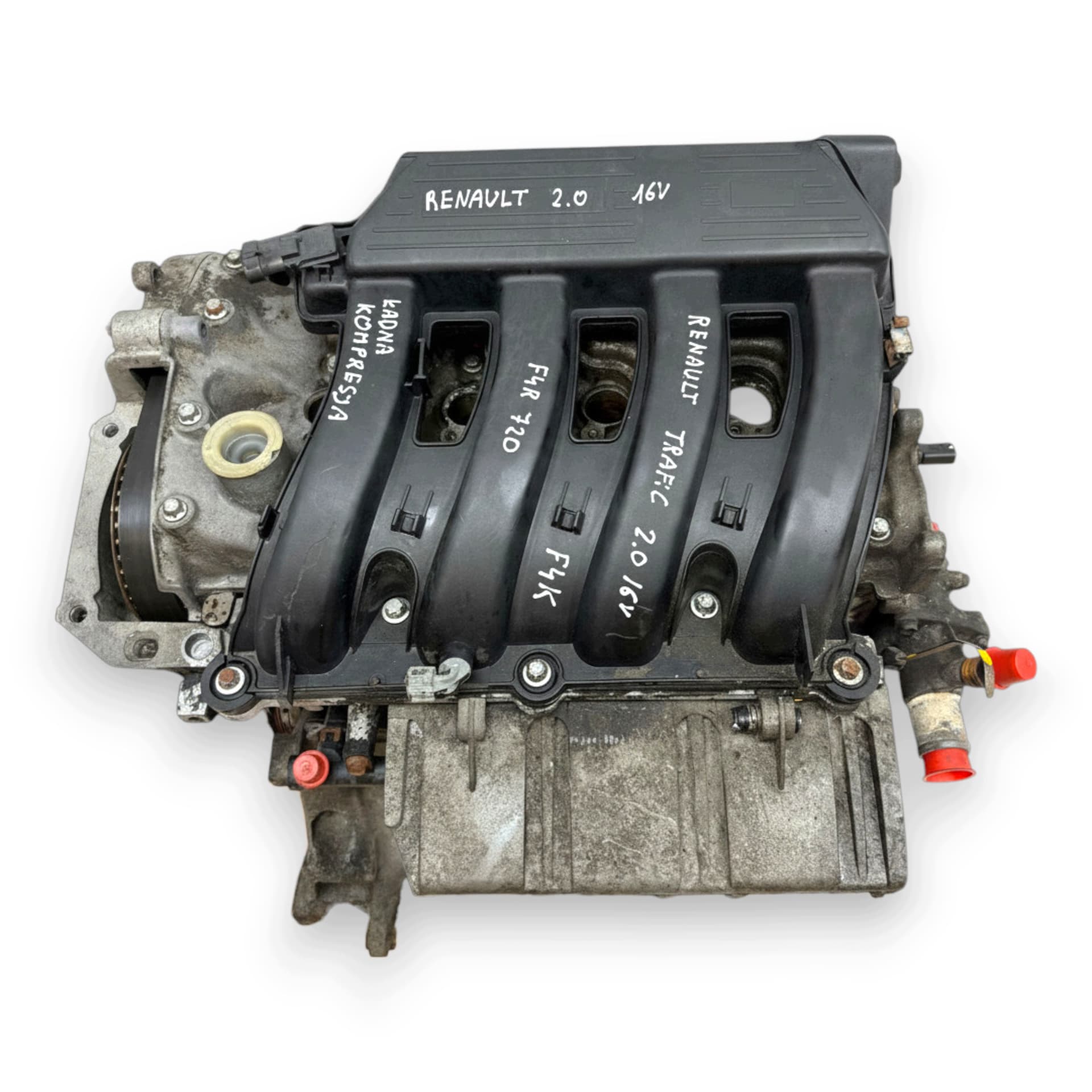 Moteur F4R 720 — vue 3