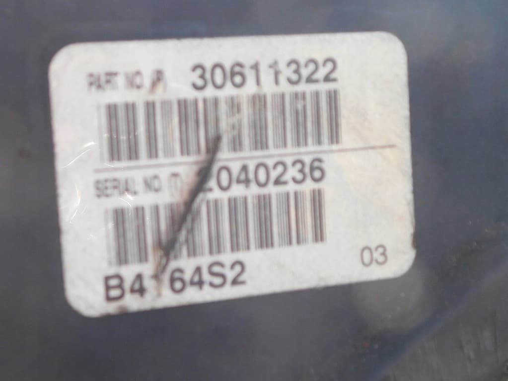 Moteur B 4164 S2 — vue 8