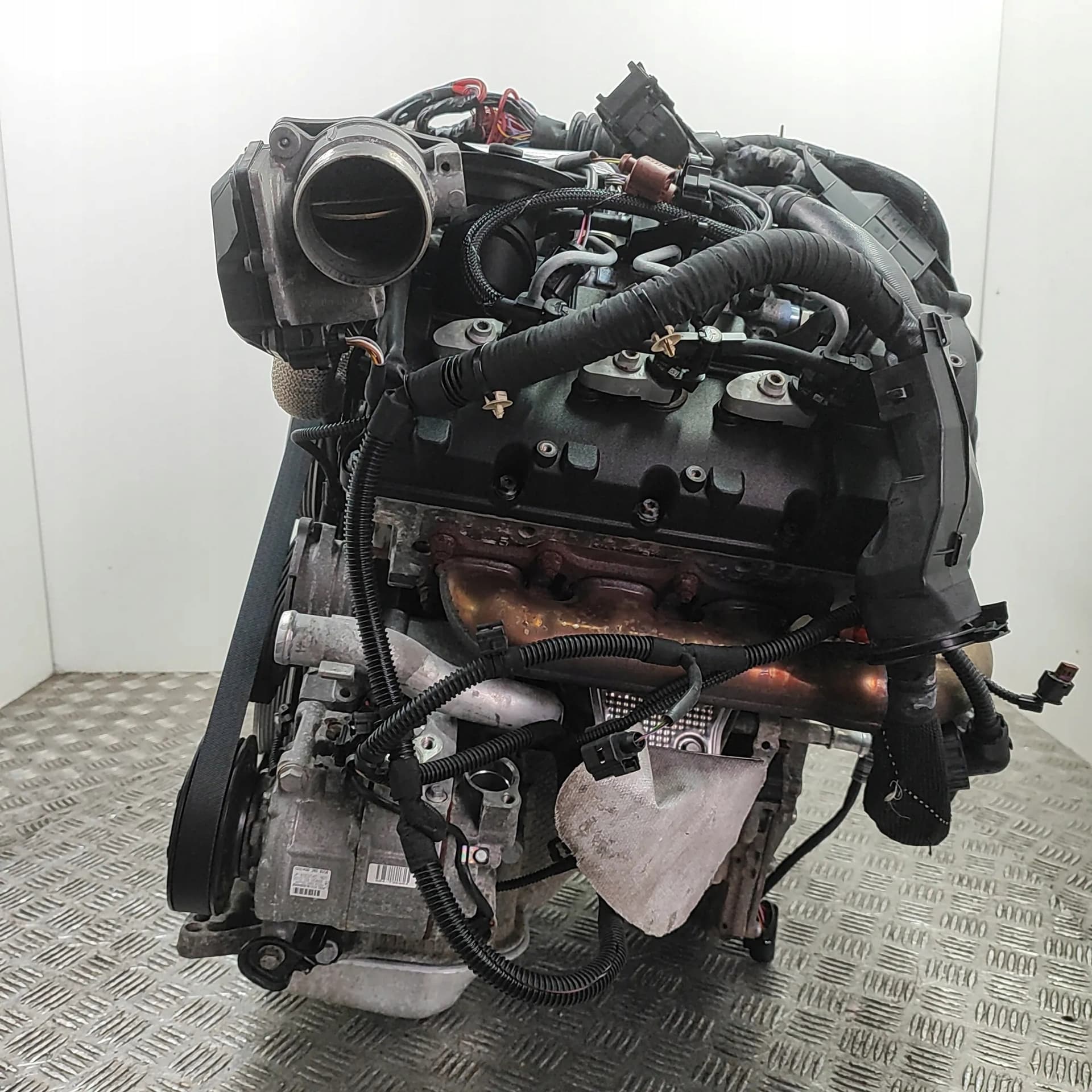 Moteur CLAA — vue 2