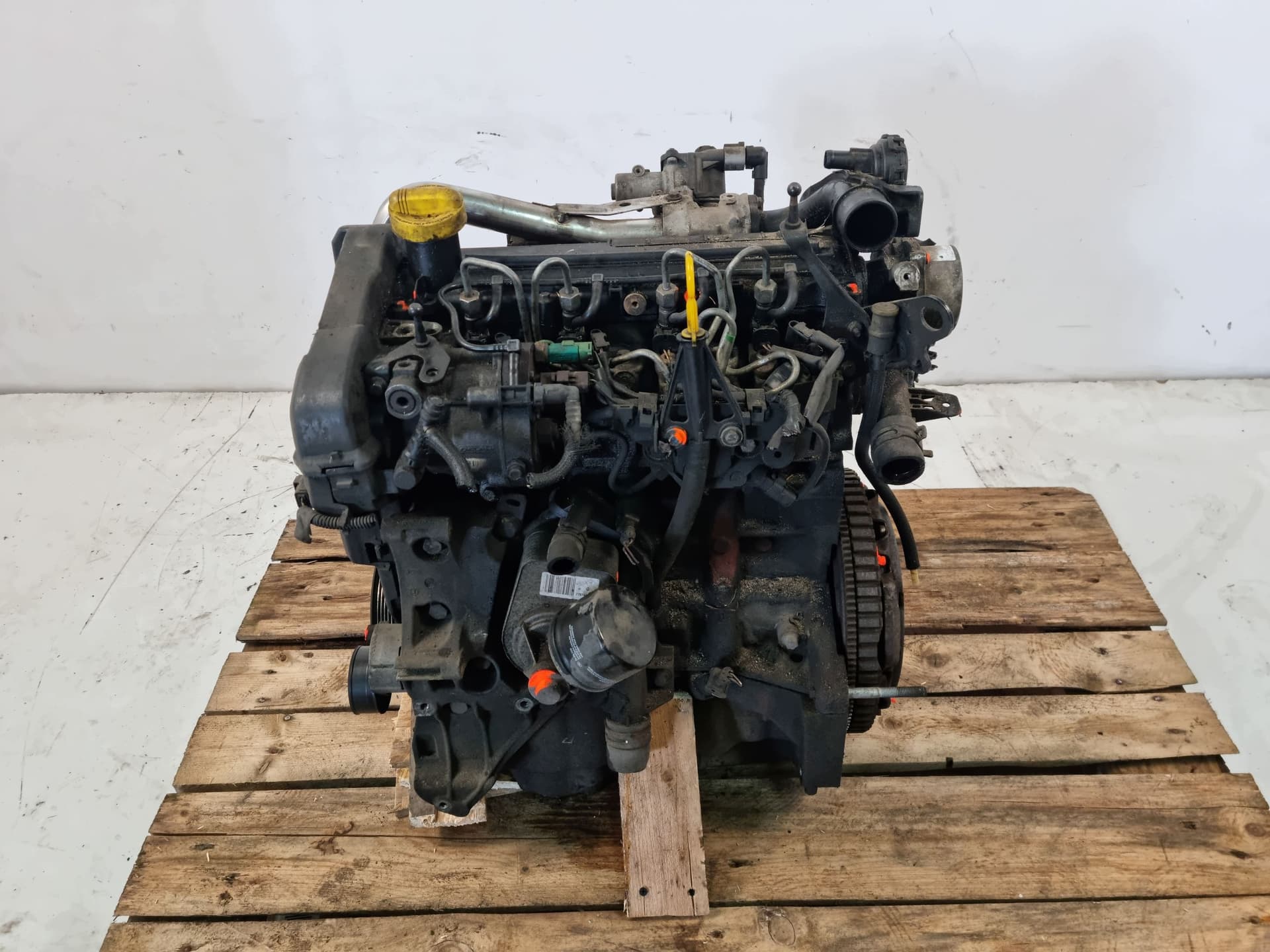 Moteur K9K 766 — vue 12