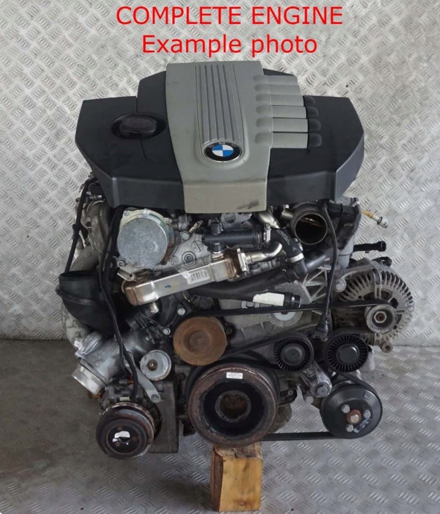 Moteur 306D5 pour BMW X3 3.0 Diesel