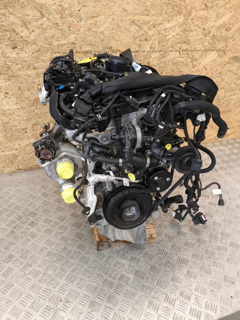 Moteur B48 B20 A — vue 3