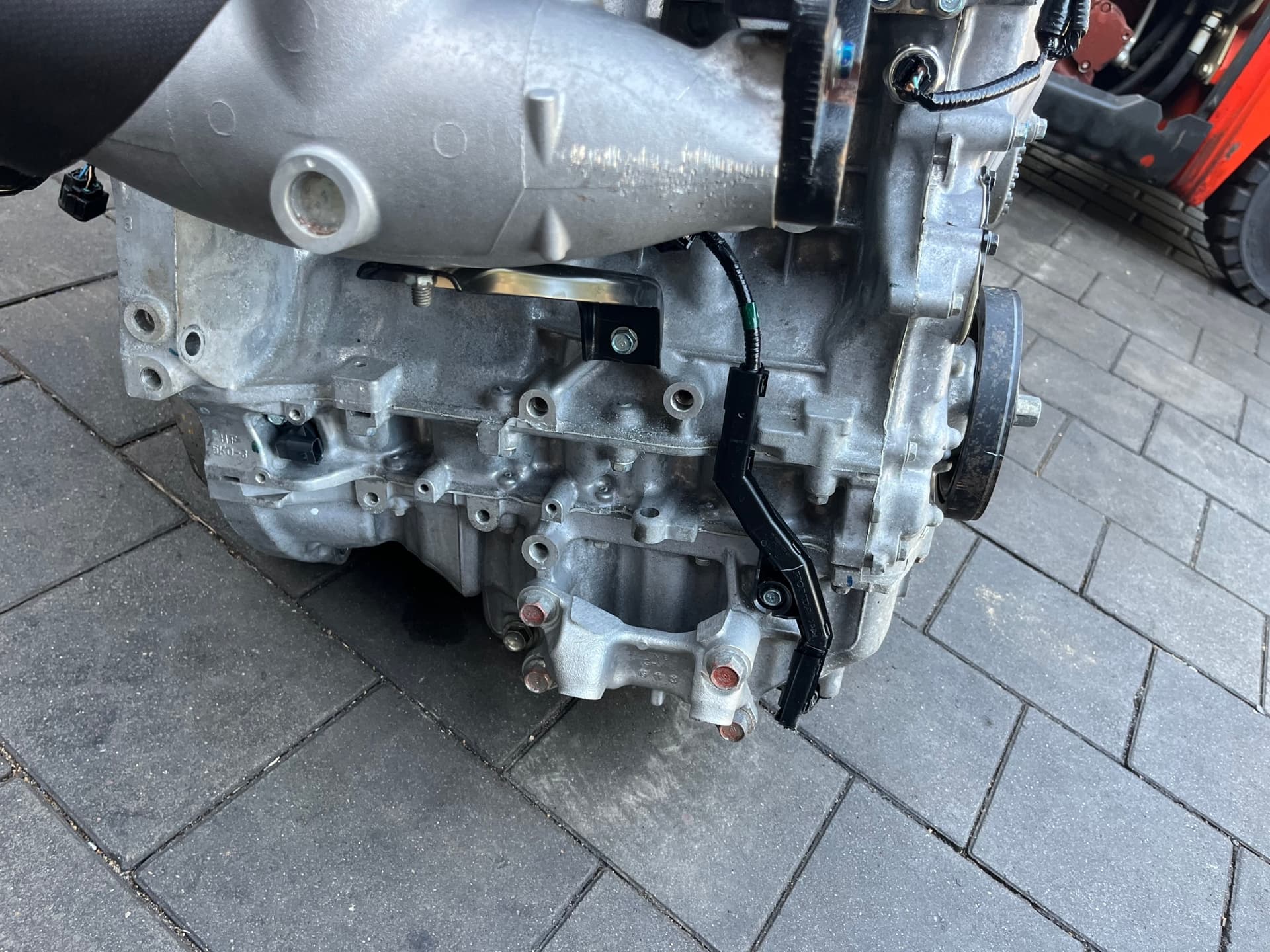 Moteur LFB1 — vue 6