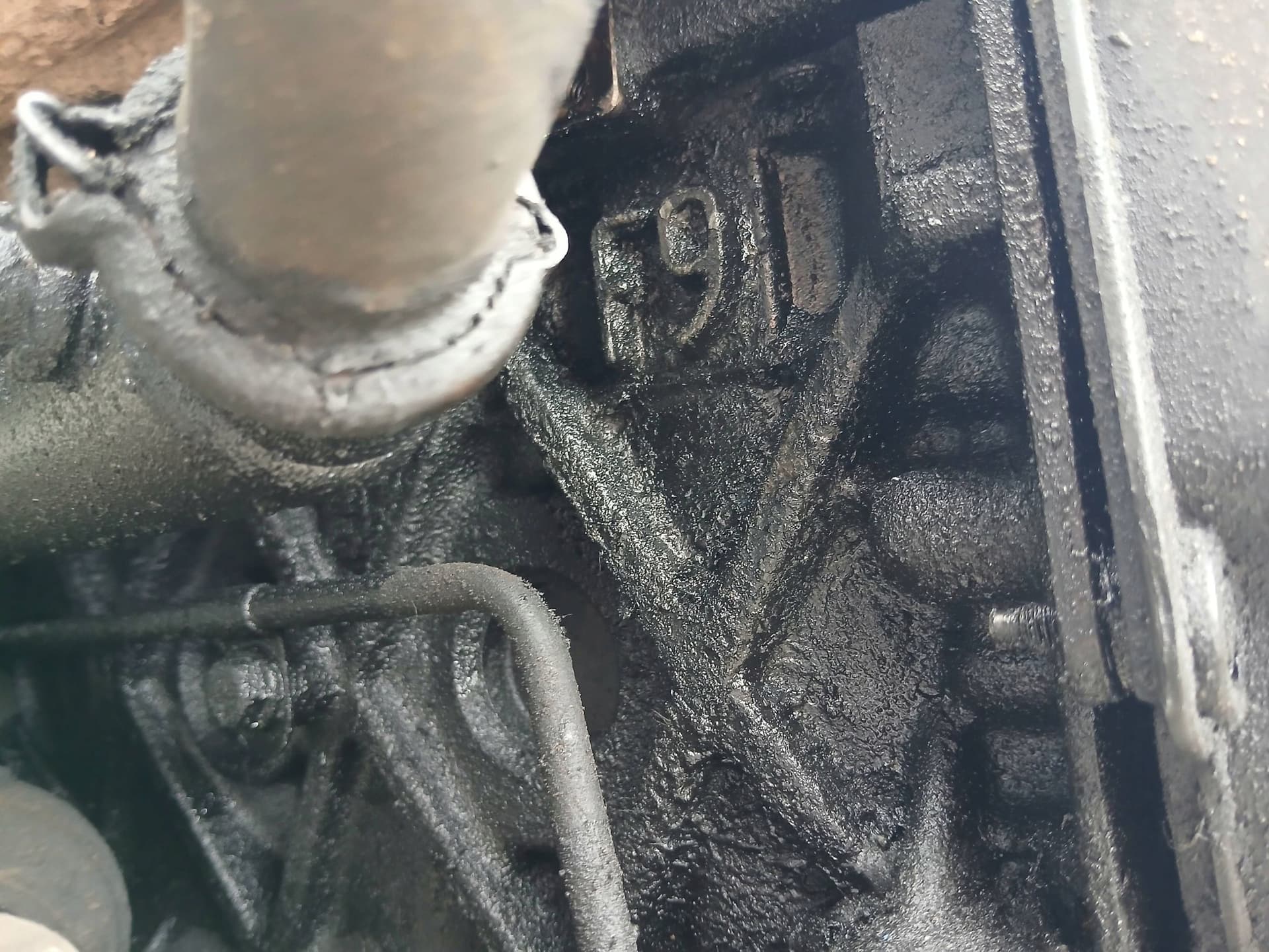 Moteur F9Q 758 — vue 8