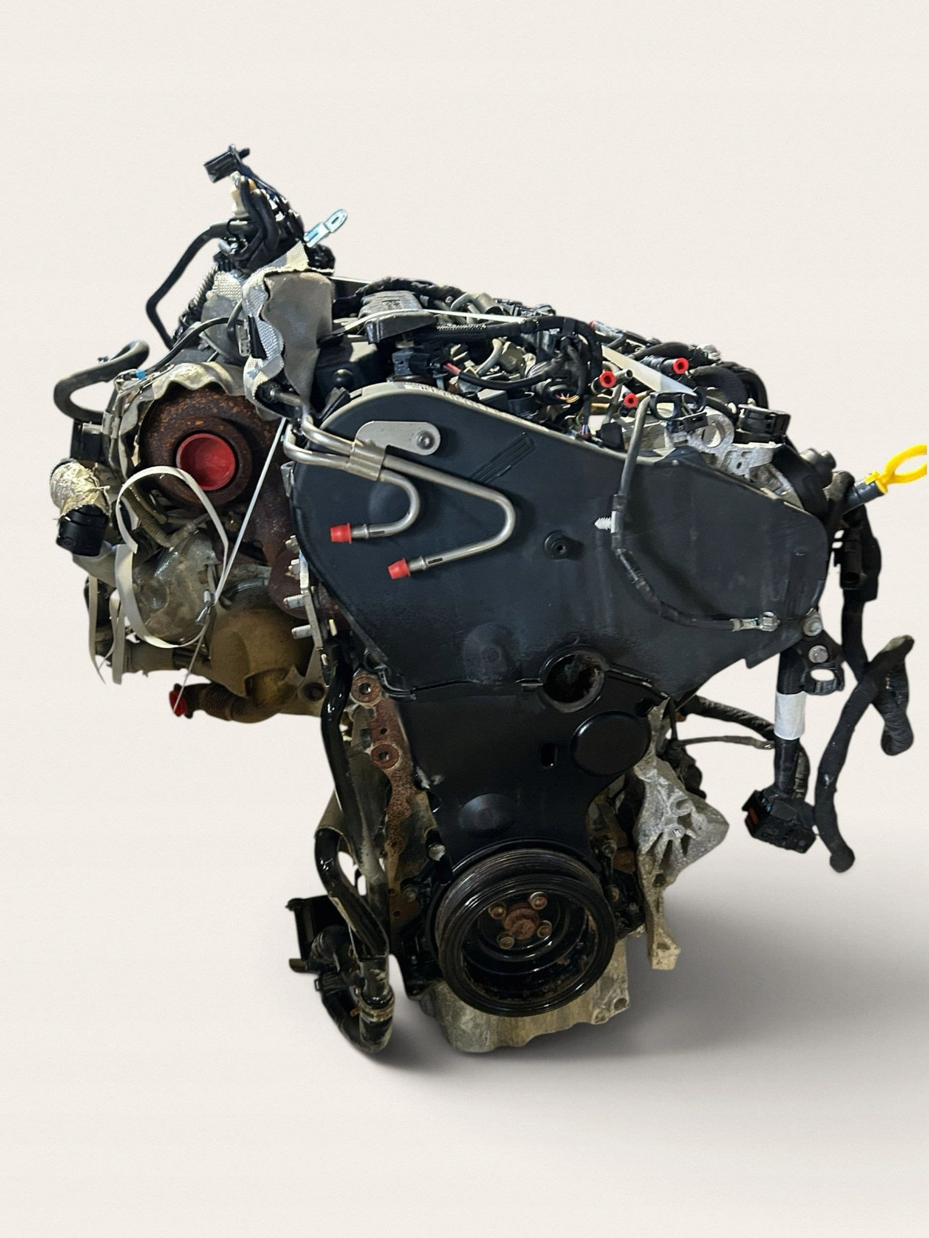 Moteur DFSE pour Skoda Yeti