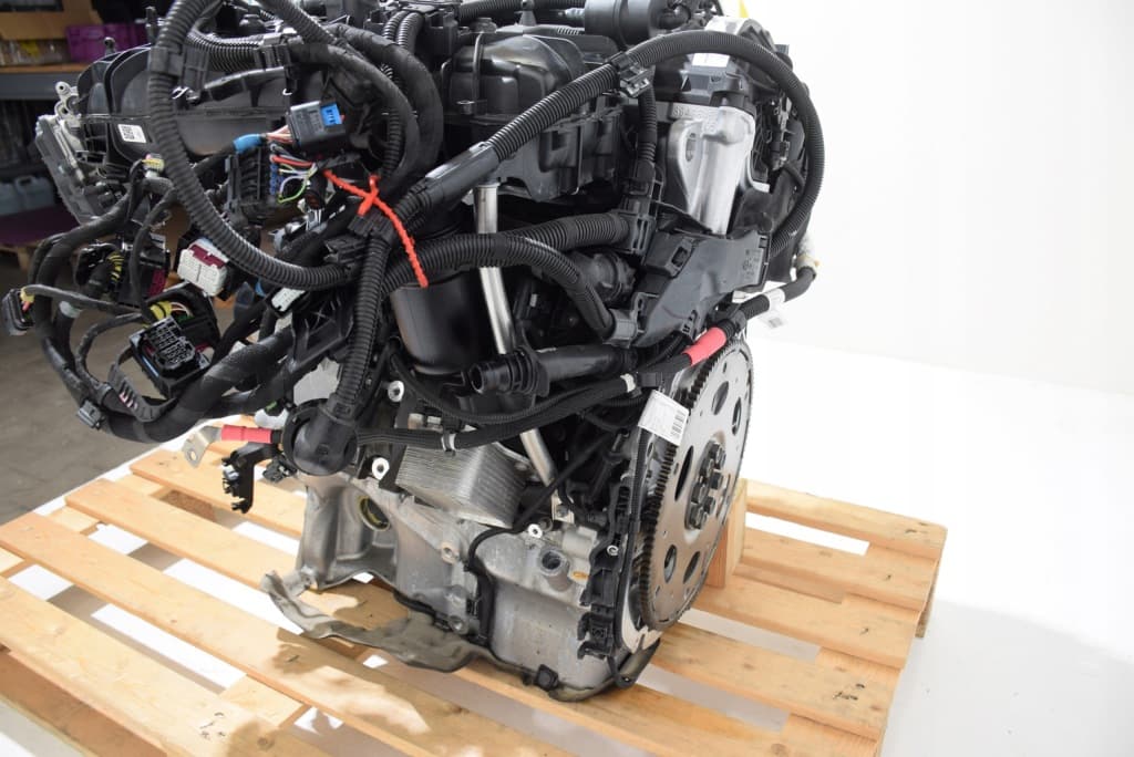 Moteur B46 B20 B — vue 5
