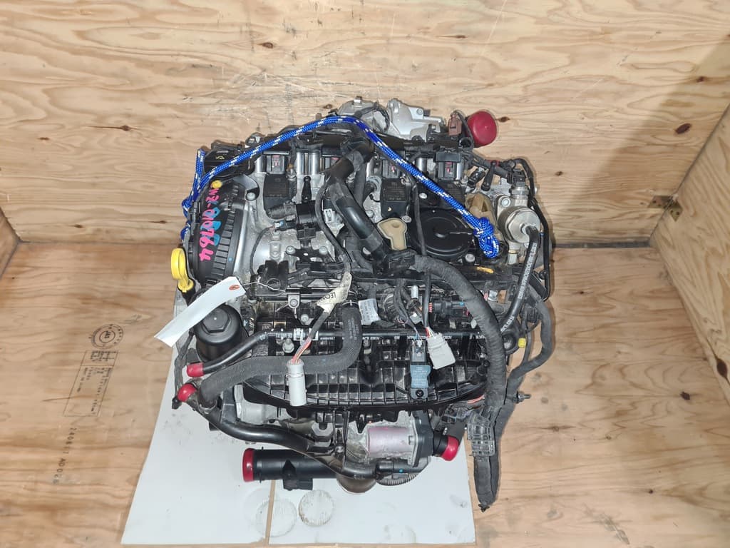 Moteur CWZA pour Audi A1 2.0 Petrol