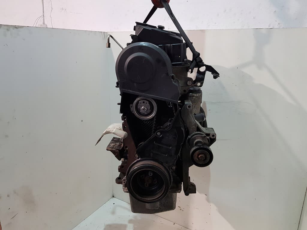 Moteur BMT — vue 2