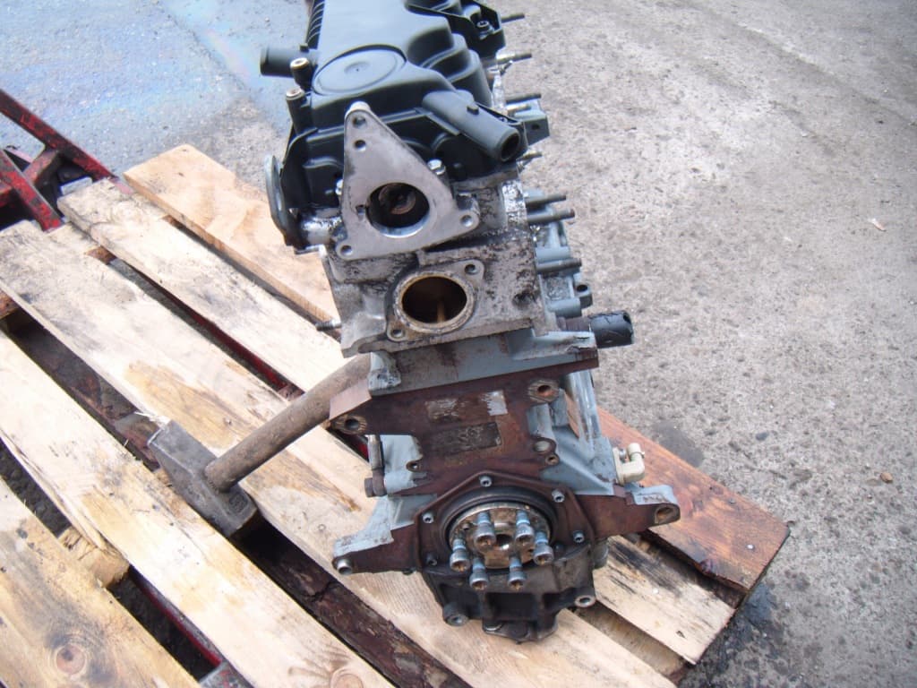 Moteur Z 19 DT — vue 3
